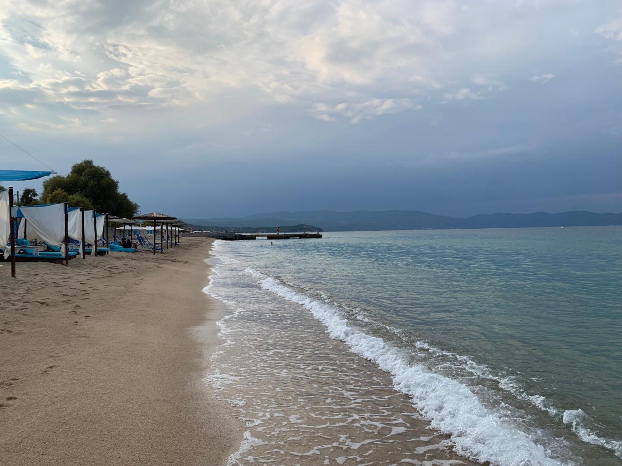 Melia Villas Ierissos Exterior photo