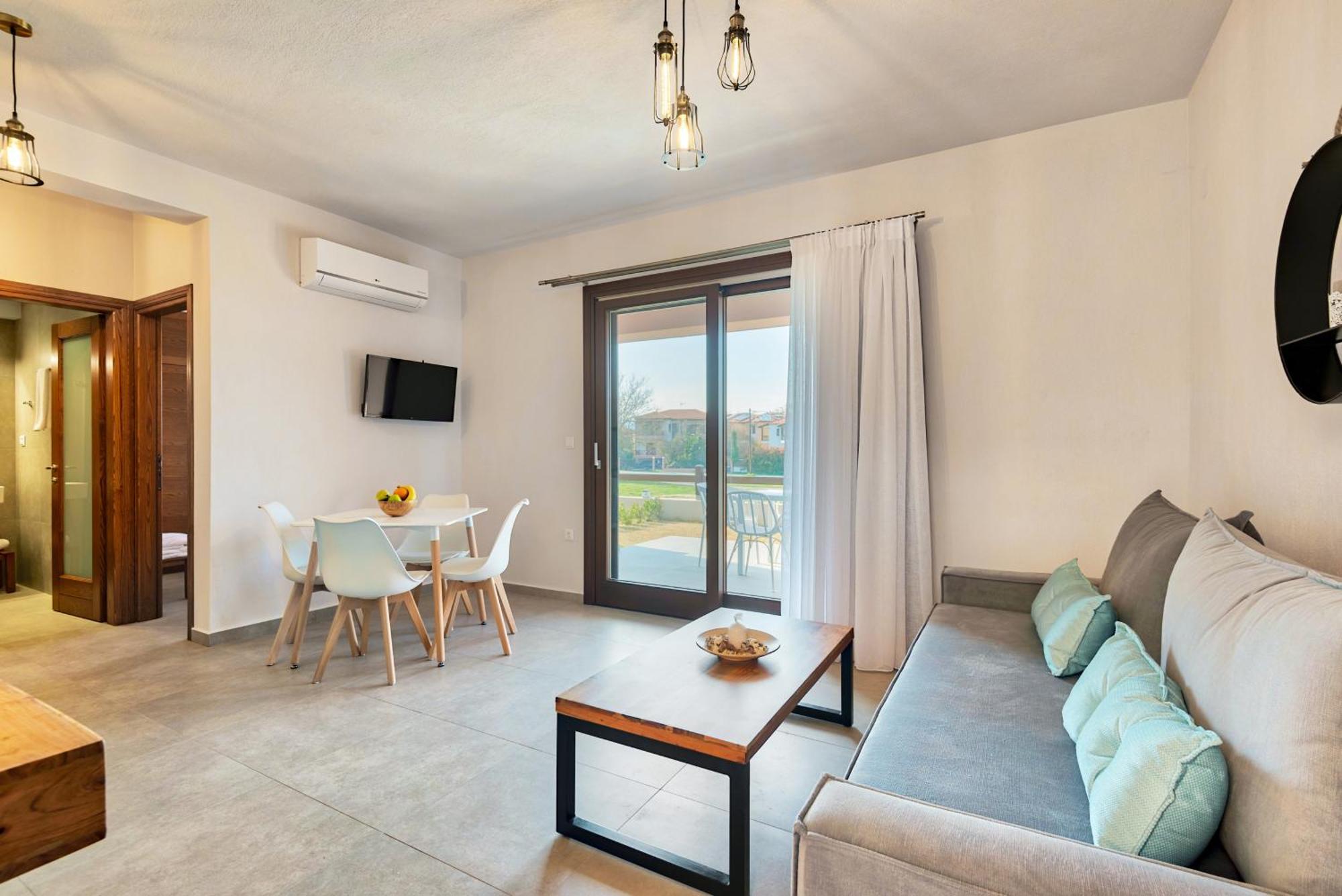 Melia Villas Ierissos Exterior photo